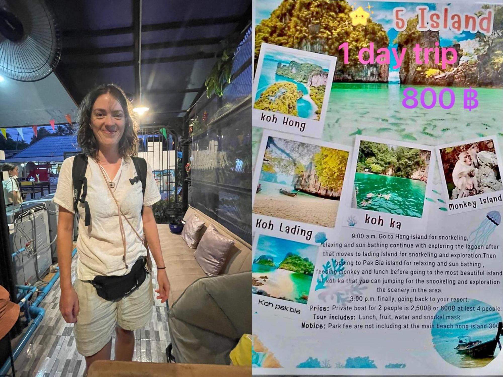 Lamai Home1 Ko Yao Noi Esterno foto
