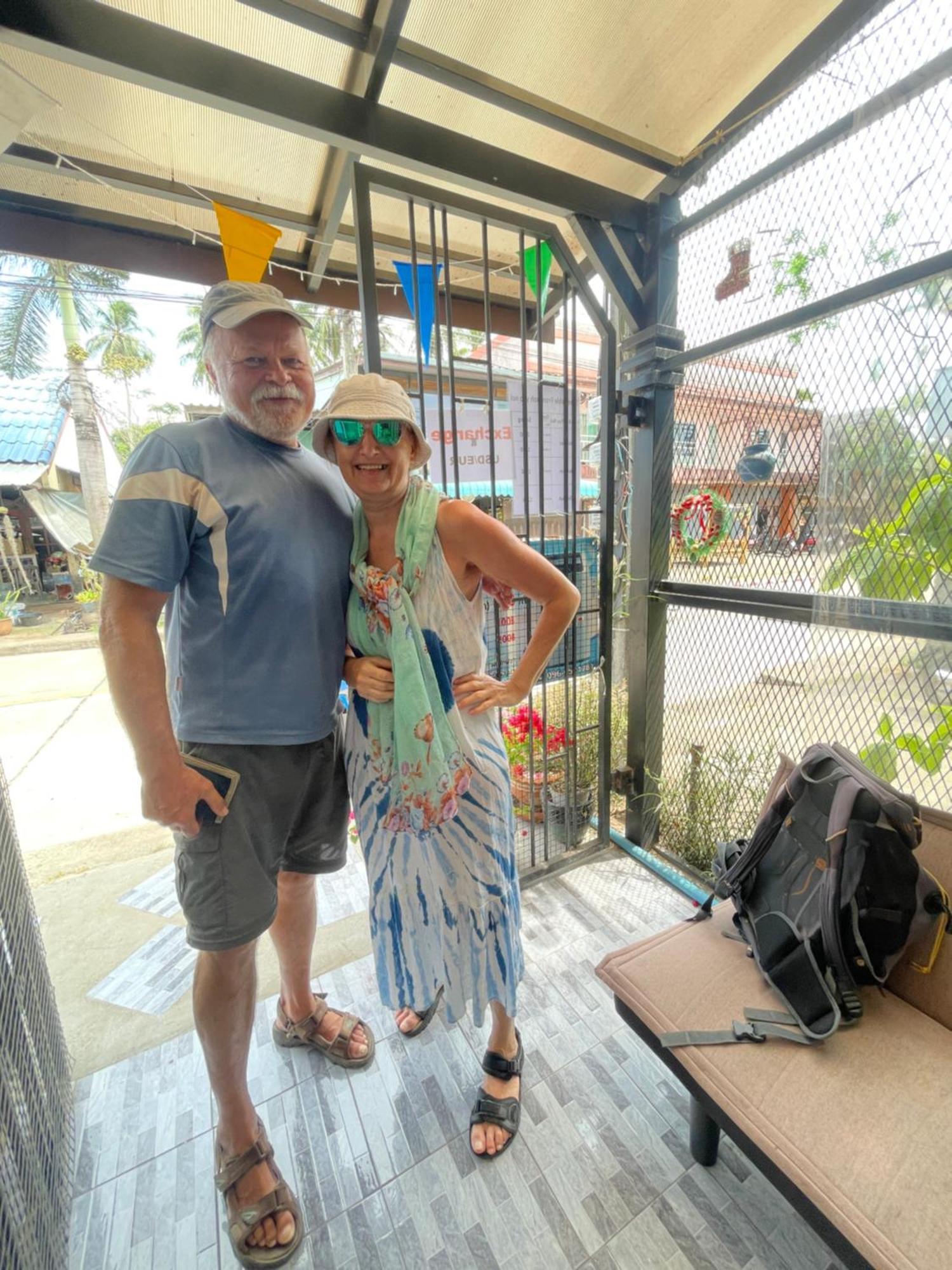 Lamai Home1 Ko Yao Noi Esterno foto