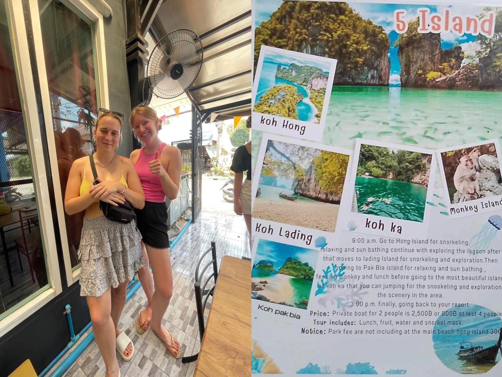 Lamai Home1 Ko Yao Noi Esterno foto