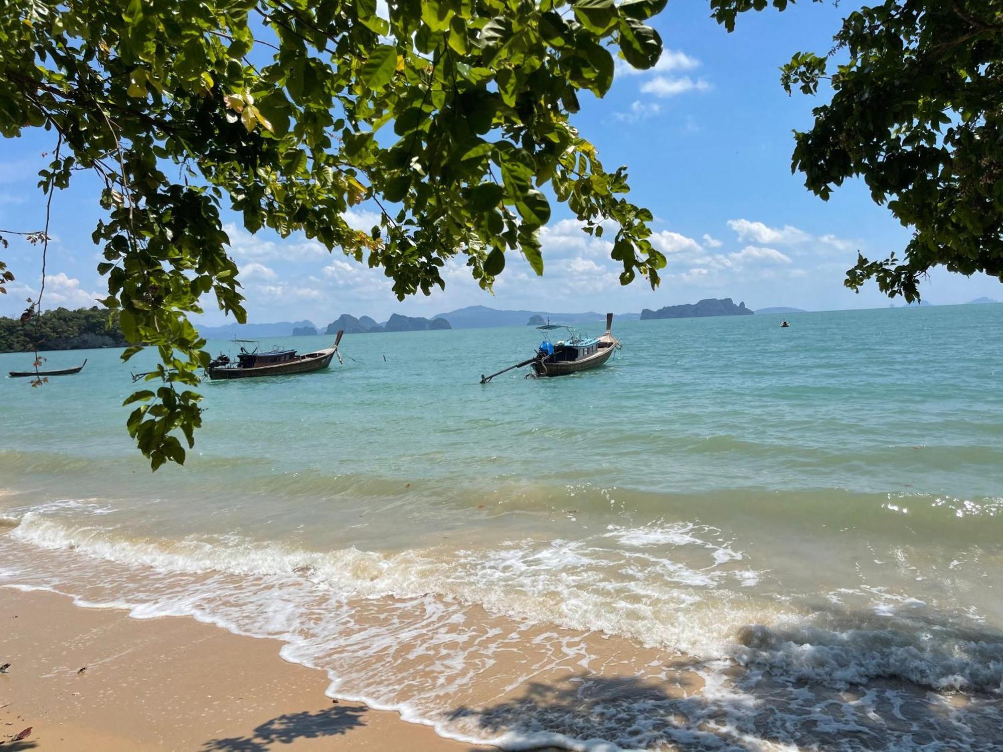 Lamai Home1 Ko Yao Noi Esterno foto